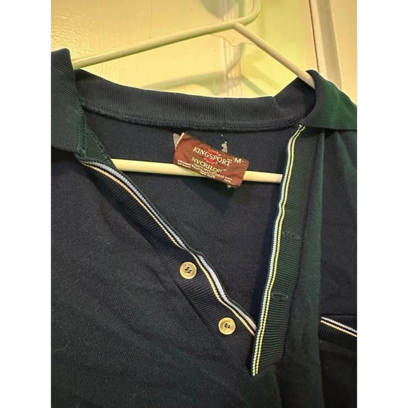 Kingsport Men’s size Medium polo shirt - Picture 4 of 6